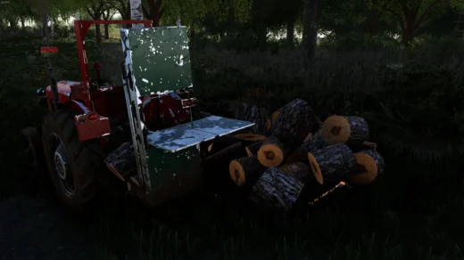 TRACTOR SAW V1.0