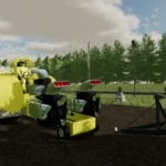 YELLOW THUNDER PULLING TRACTOR V1.05
