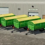 AW TRAILERS ULTIMA PACK V1.05