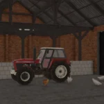BARN WITH CHICKEN COOP 2 V1.0