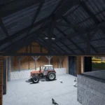 BARN WITH CHICKEN COOP 2 V1.02