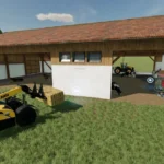 COW BARN V1.0