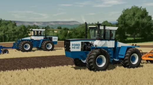 FORD FW SERIES