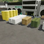 IBC AND PALLETS STACK V1.53