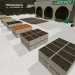IBC AND PALLETS STACK V1.54