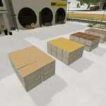 IBC AND PALLETS STACK V1.55
