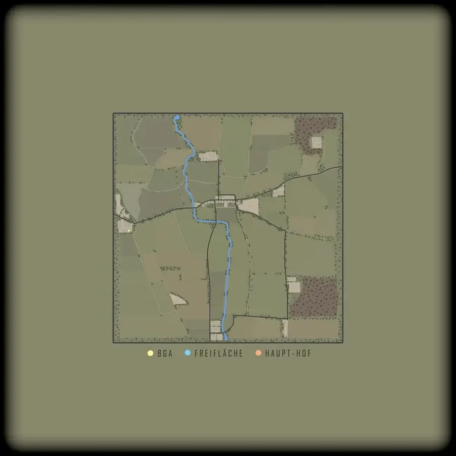 IRGENDWO IN BRANDENBURG REMASTER REAL GPS CUSTOMPDA V1.0