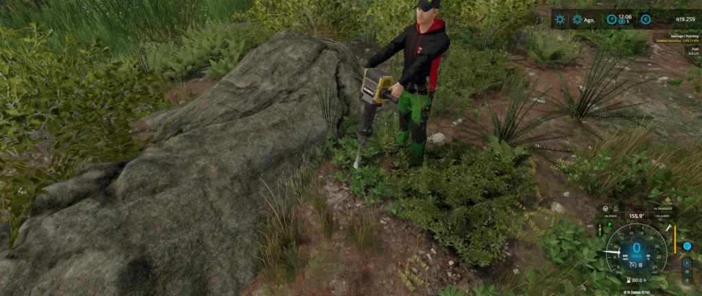 JACKHAMMER V2.0