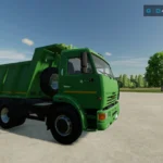 KAMAZ 65115 V1.05