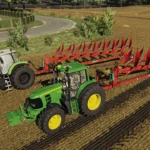 KVERNELAND PB 100 V1.0