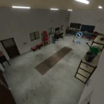 MACHINE HALL WITH WORKSHOP V1.03