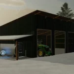 MACHINESHED WITH GASSTATION V1.02
