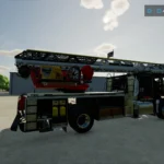 MAN M32L-AS-TGS 18510 DLK MAGIRUS V1.02