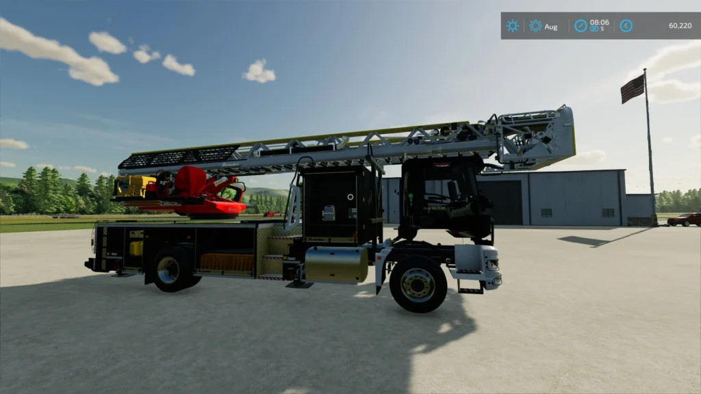 MAN M32L-AS-TGS 18510 DLK MAGIRUS V1.03