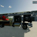 MAN M32L-AS-TGS 18510 DLK MAGIRUS V1.03