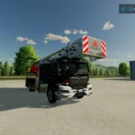 MAN M32L-AS-TGS 18510 DLK MAGIRUS V1.04