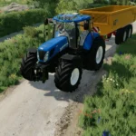 NEW HOLLAND T7AC (SIMPLE IC) V1.0