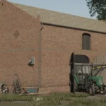 OLD BRICK COWSHED V1.0