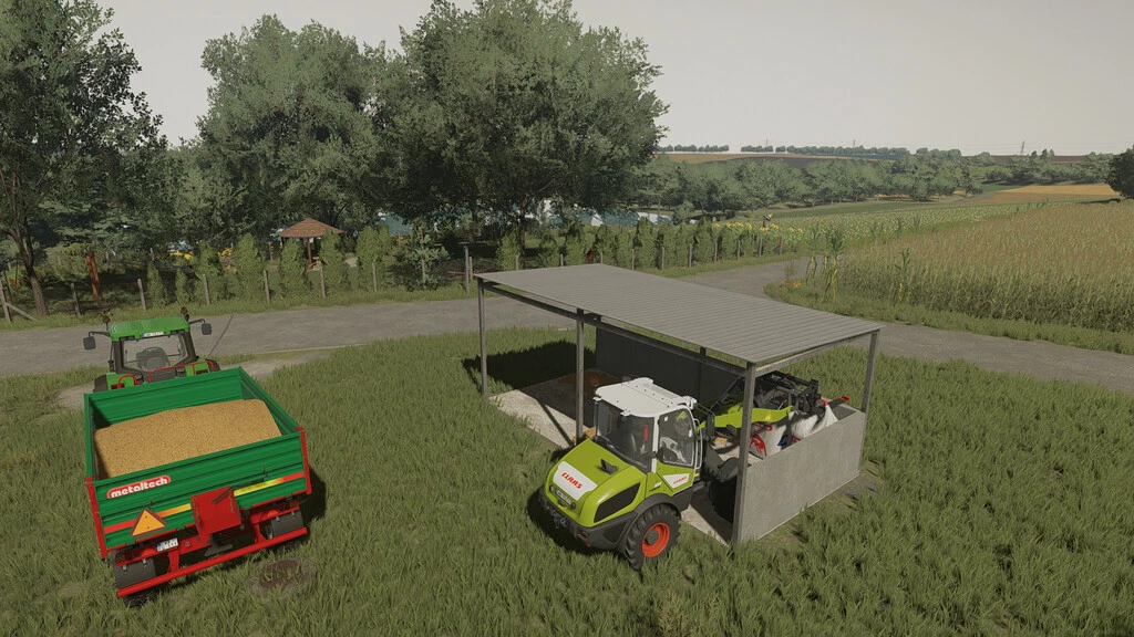 PALLET SHELTER V1.0