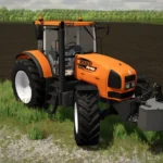 RENAULT CLAAS ARES 800 RZ V1.1