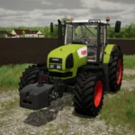 RENAULT CLAAS ARES 800 RZ V1.13