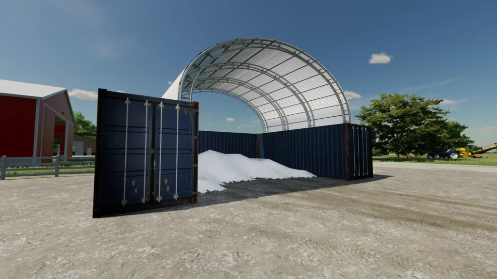 SALT STORAGE V1.0