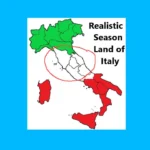 SEASON GEO LAND OF ITALY V1.03
