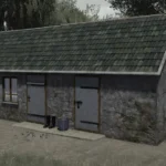SMALL HOUSE IN POLISH STYLE V1.0