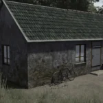 SMALL HOUSE IN POLISH STYLE V1.02