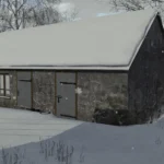 SMALL HOUSE IN POLISH STYLE V1.03