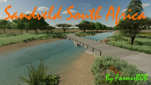 Sandveld South Africa 4X V1.0