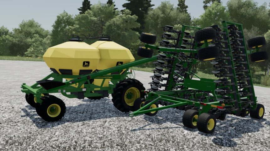 FS22 Seeders, Farming simulator 22 Seeders mods download – FS22.com