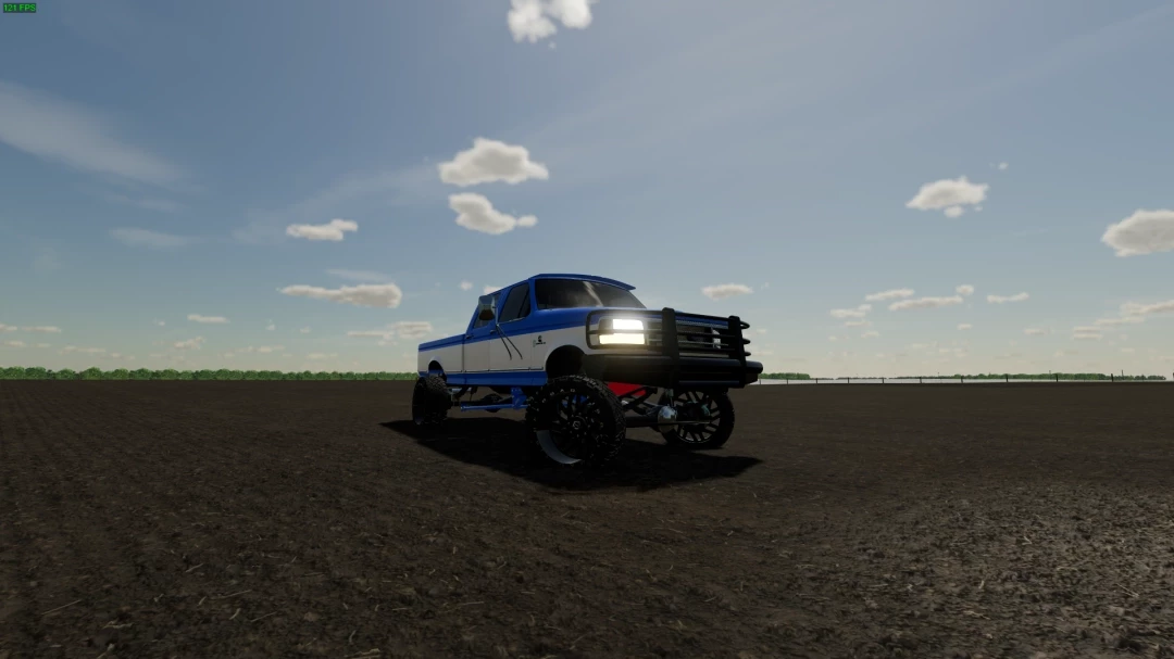 1997 FORD OBS V1.0 – FS22 mod