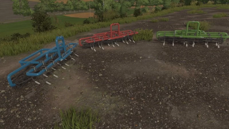 AGREGAT RUROWY 2.5M V1.0