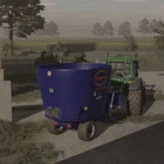ALIMAMIX 10M EVOLUTION V1.0