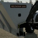 BELTSCOOP 2500 V1.04