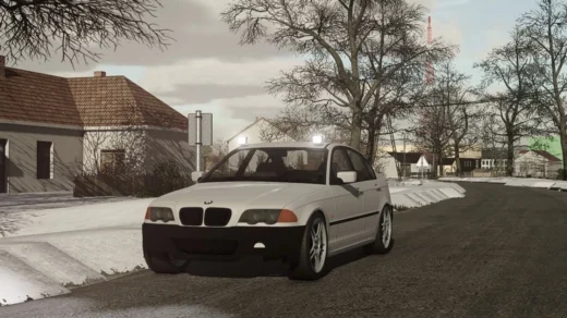 BMW E46 WINTER BEATER V1.0
