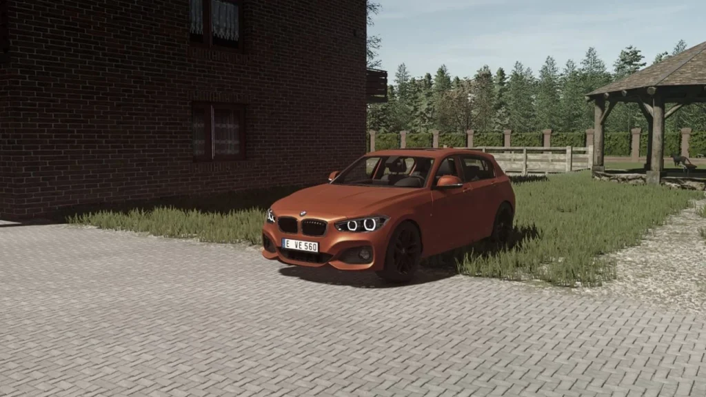 BMW F20 V1.3