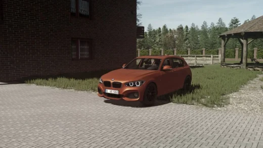 BMW F20 V1.3