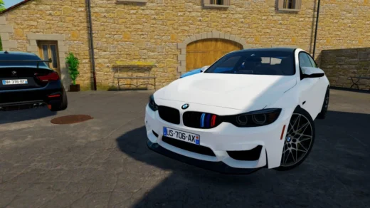 BMW M4 V2.0