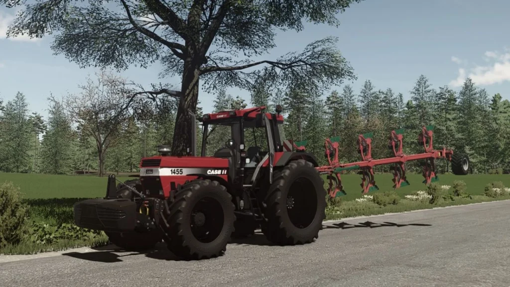 CASE IH 1455XL V5.1