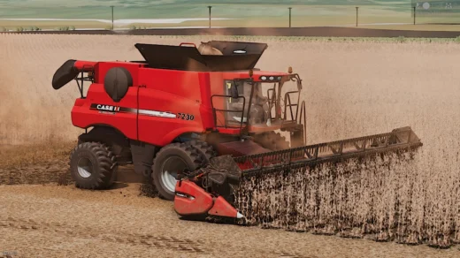 CASE IH 230 AXIAL-FLOW SERIES V1.0