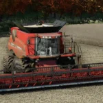 CASE IH 230 AXIAL-FLOW SERIES V1.0.4