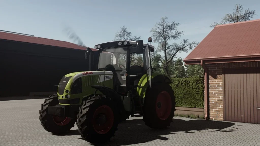 CLAAS ARION OLD GENERATION V1.2