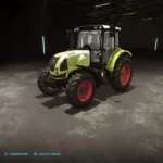 CLAAS ARION OLD GENERATION V1.22