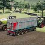 CROSETTO CMR PACK ADDITIONAL FEATURES V1.03