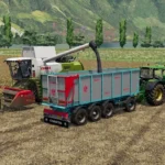 CROSETTO CMR PACK ADDITIONAL FEATURES V1.05