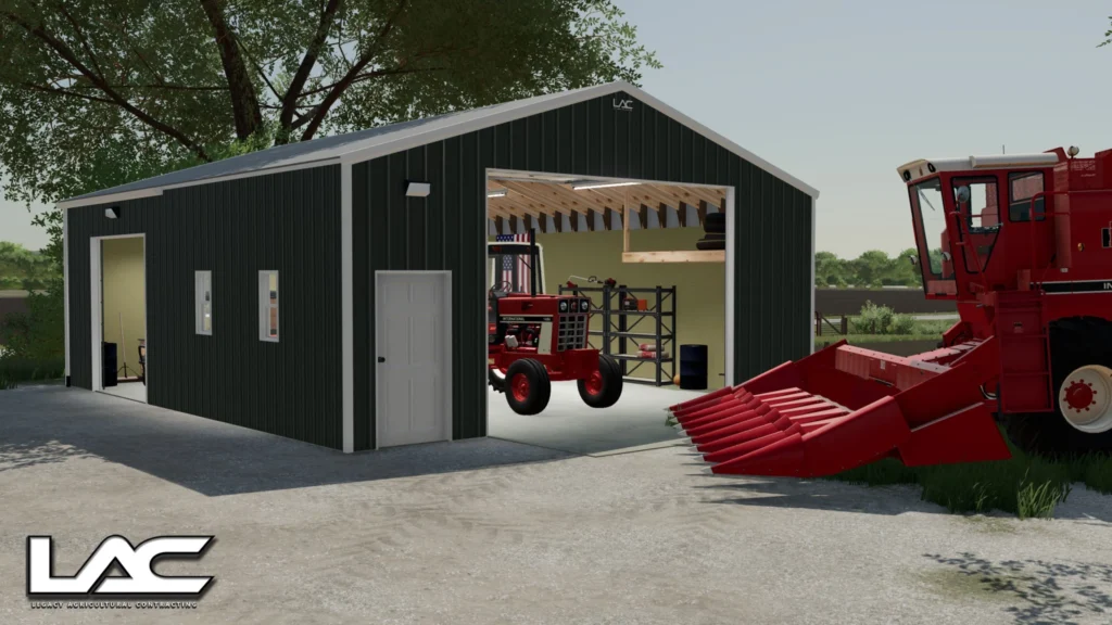 DIRT FARM SHOP V1.0