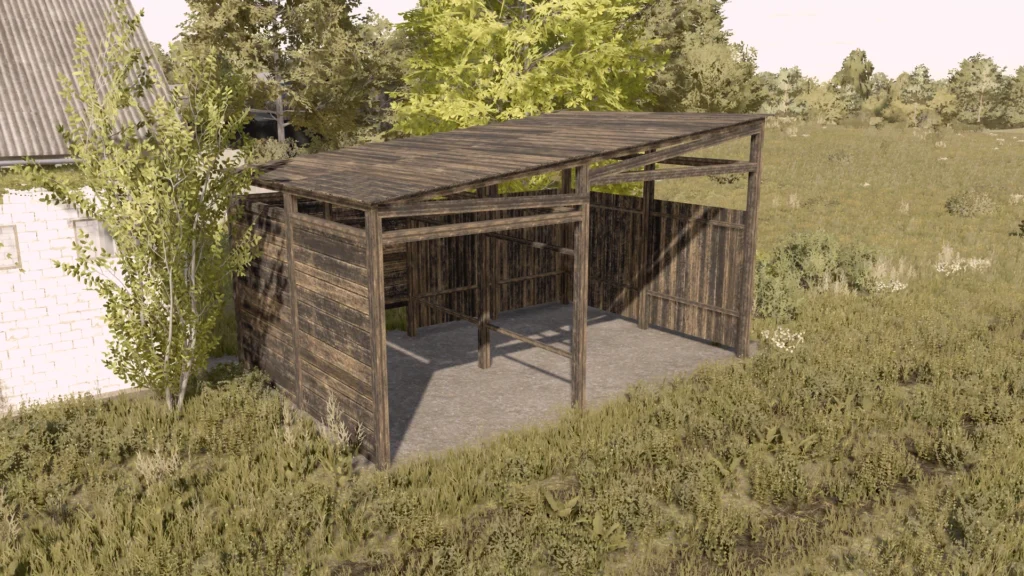 DREWNIANA WIATA V1.0