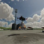 DRONE DELIVERY V1.04